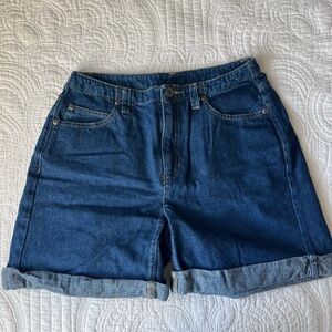 Liz Claiborne Denim Shorts